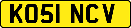 KO51NCV