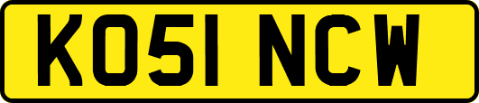 KO51NCW