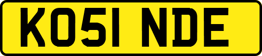 KO51NDE