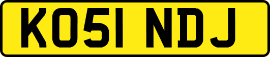 KO51NDJ
