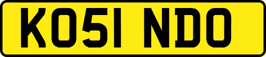 KO51NDO