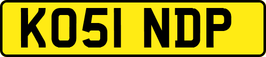 KO51NDP