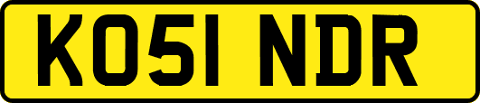 KO51NDR