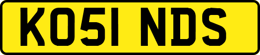 KO51NDS