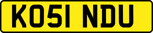 KO51NDU