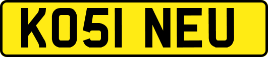 KO51NEU