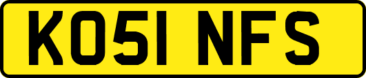 KO51NFS
