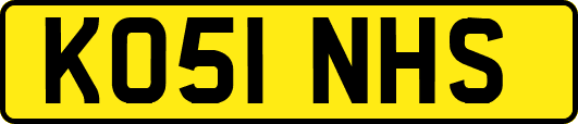 KO51NHS