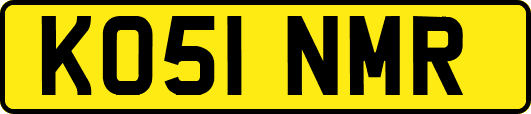 KO51NMR