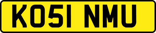 KO51NMU