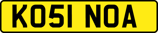 KO51NOA