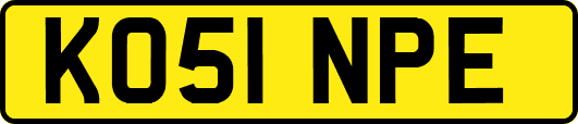 KO51NPE