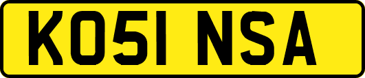 KO51NSA
