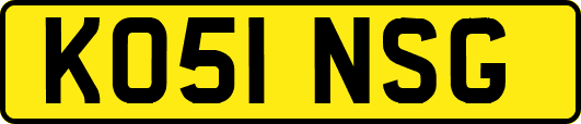 KO51NSG