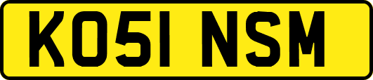 KO51NSM