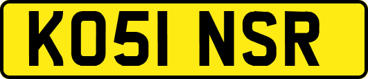KO51NSR