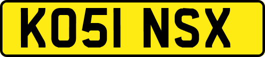 KO51NSX