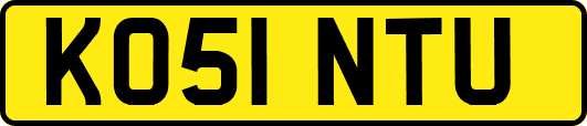 KO51NTU
