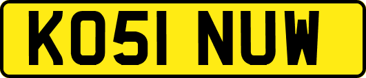 KO51NUW