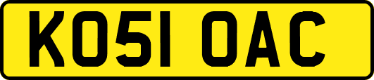 KO51OAC