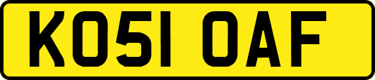 KO51OAF