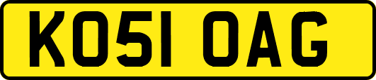 KO51OAG