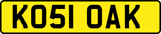 KO51OAK