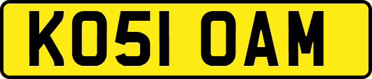 KO51OAM