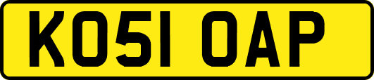 KO51OAP