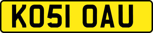 KO51OAU
