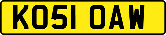 KO51OAW