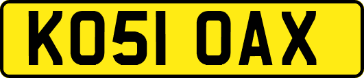KO51OAX