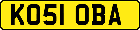 KO51OBA