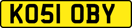 KO51OBY