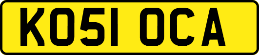 KO51OCA