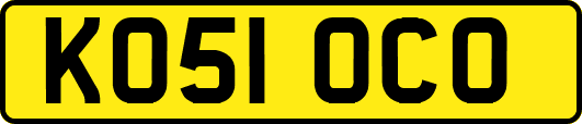 KO51OCO