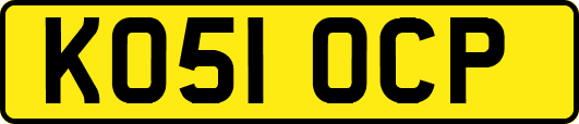 KO51OCP
