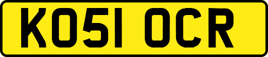KO51OCR