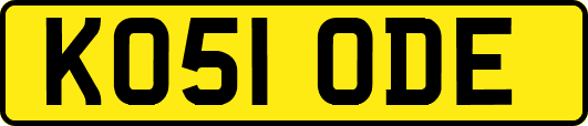 KO51ODE