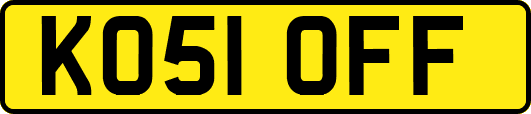 KO51OFF