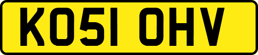 KO51OHV