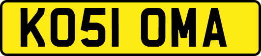 KO51OMA