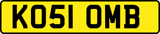KO51OMB