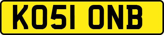 KO51ONB