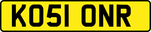 KO51ONR