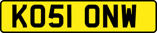 KO51ONW