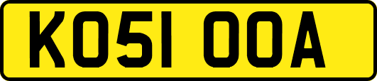 KO51OOA