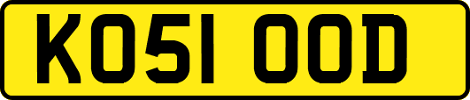 KO51OOD