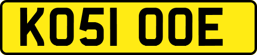 KO51OOE