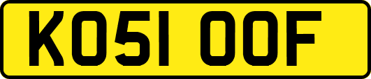 KO51OOF